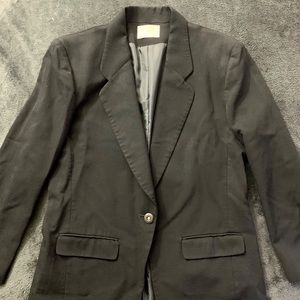 Women’s Pendleton Blazer Single button Size 10